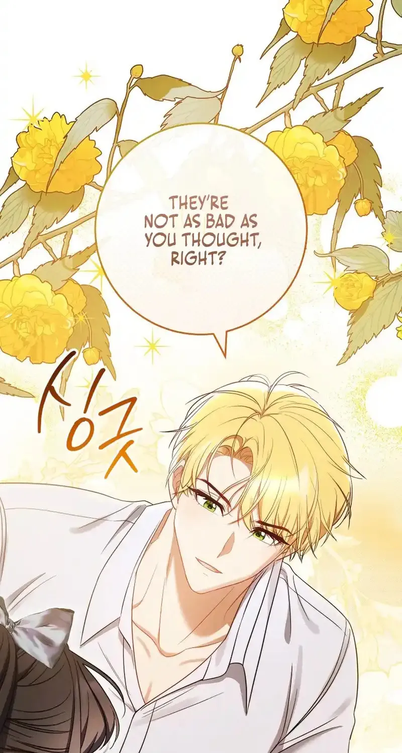 The Male Lead? I Don't Want Him Chapter 5 page 42 - 
