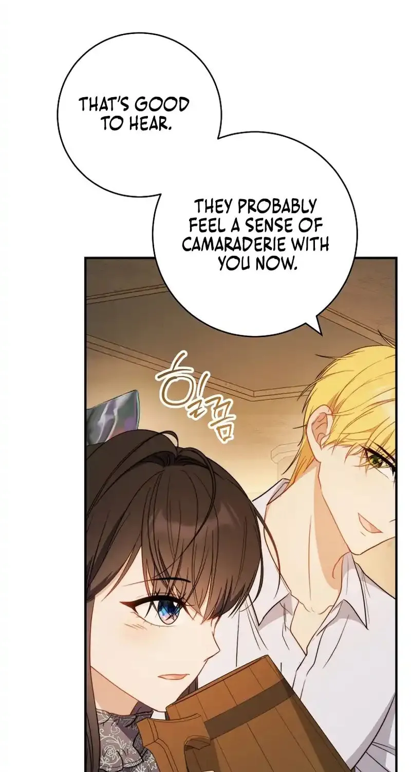 The Male Lead? I Don't Want Him Chapter 5 page 45 - 