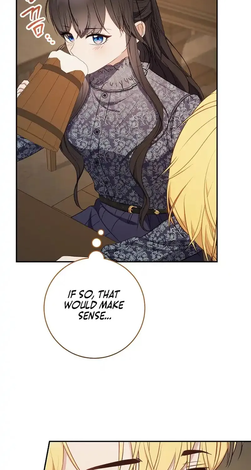 The Male Lead? I Don't Want Him Chapter 5 page 51 - 