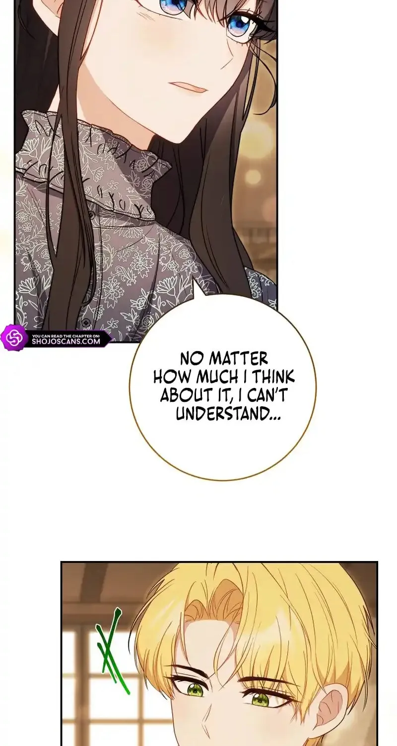 The Male Lead? I Don't Want Him Chapter 5 page 59 - 