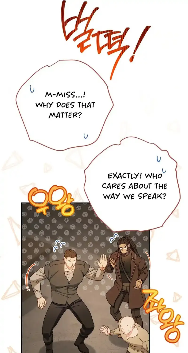 The Male Lead? I Don't Want Him Chapter 5 page 68 - 