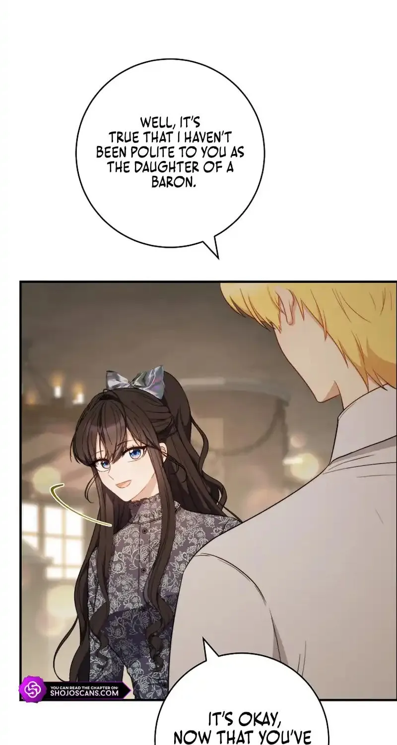 The Male Lead? I Don't Want Him Chapter 5 page 71 - 