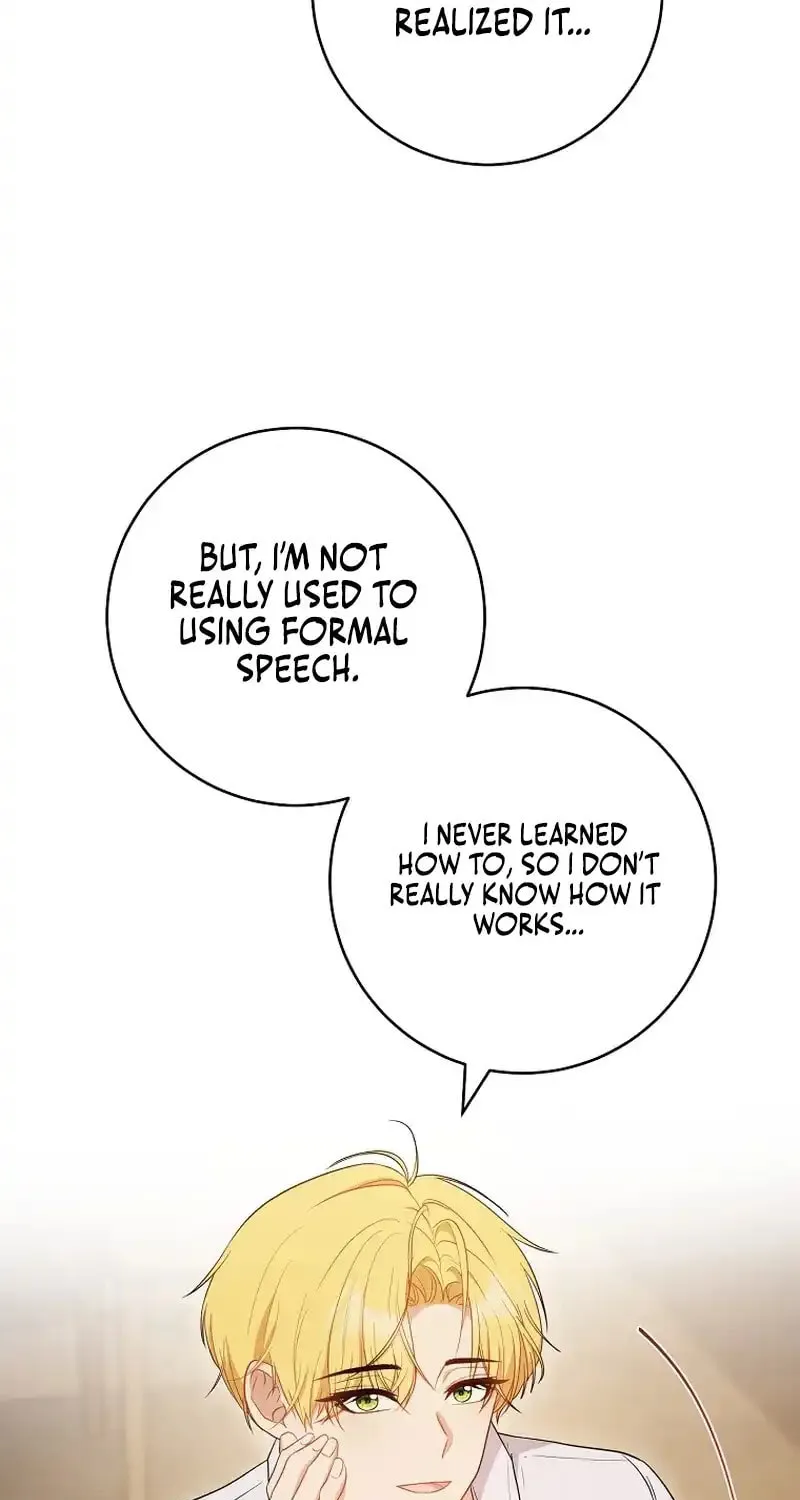 The Male Lead? I Don't Want Him Chapter 5 page 72 - 