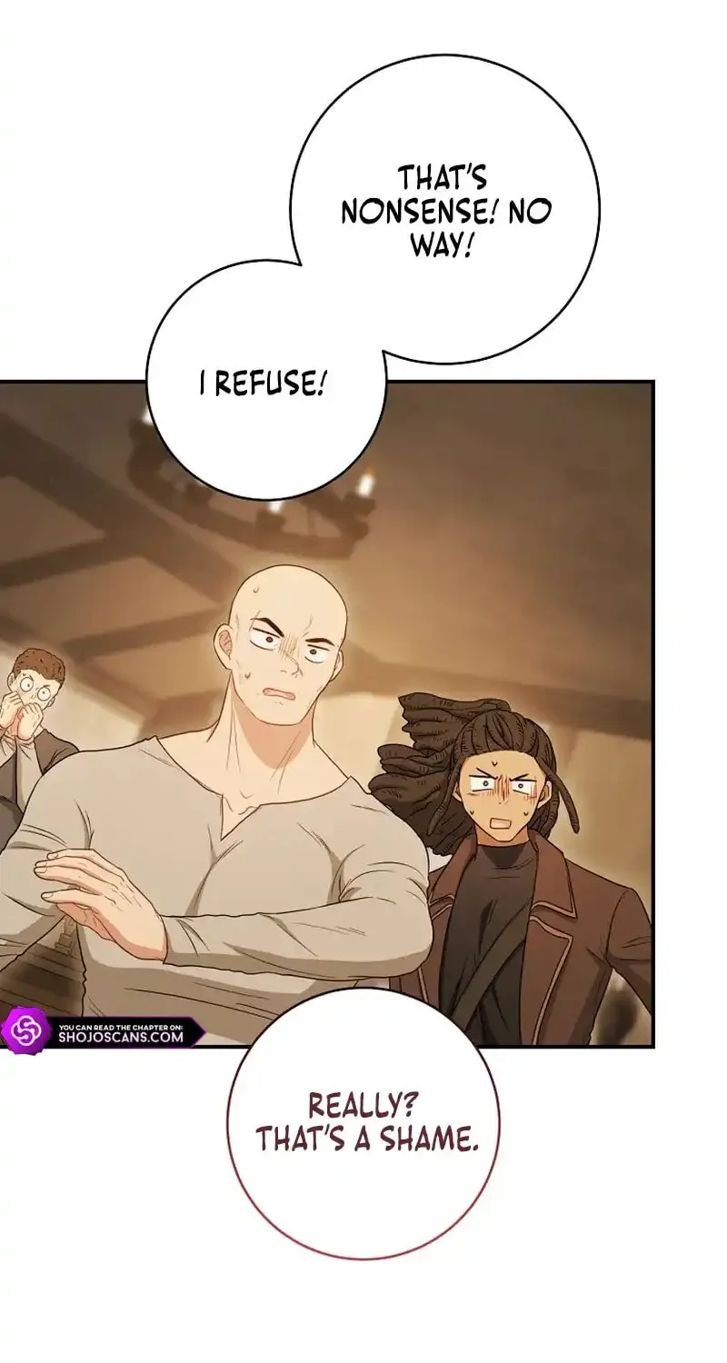 The Male Lead? I Don't Want Him Chapter 5 page 75 - 