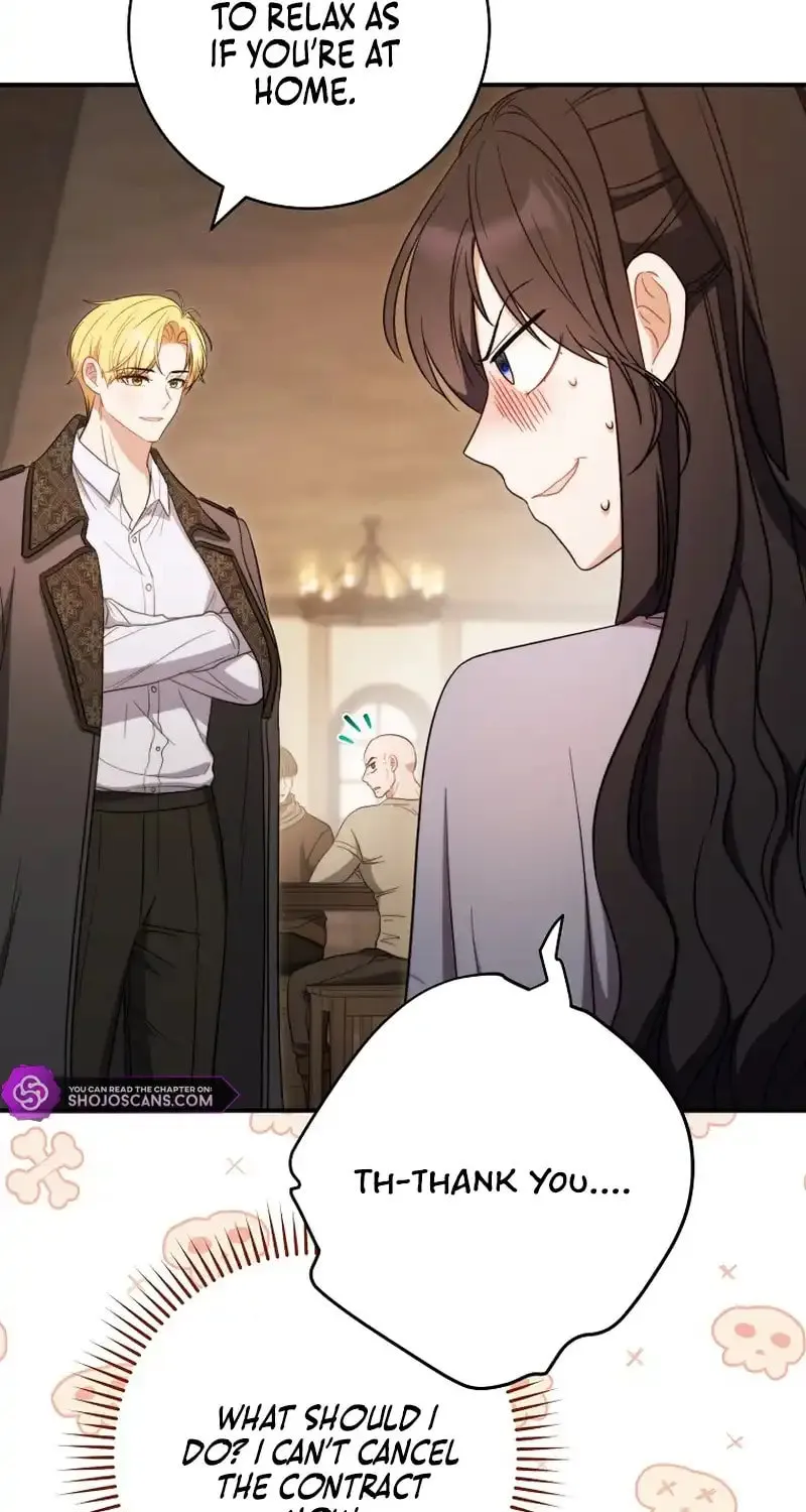 The Male Lead? I Don't Want Him Chapter 5 page 9 - 