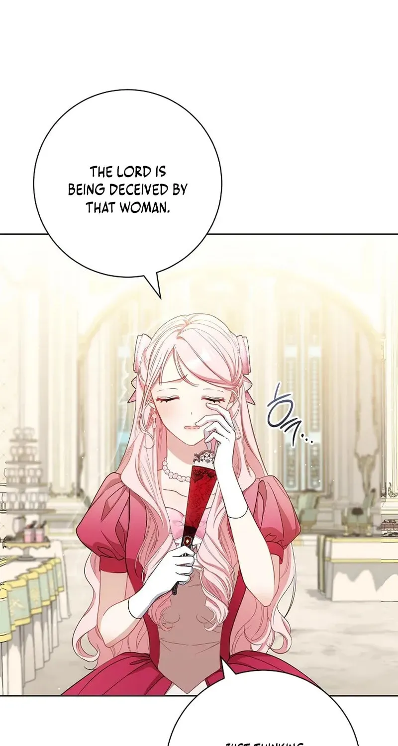 The Male Lead? I Don't Want Him Chapter 50 page 2 - 