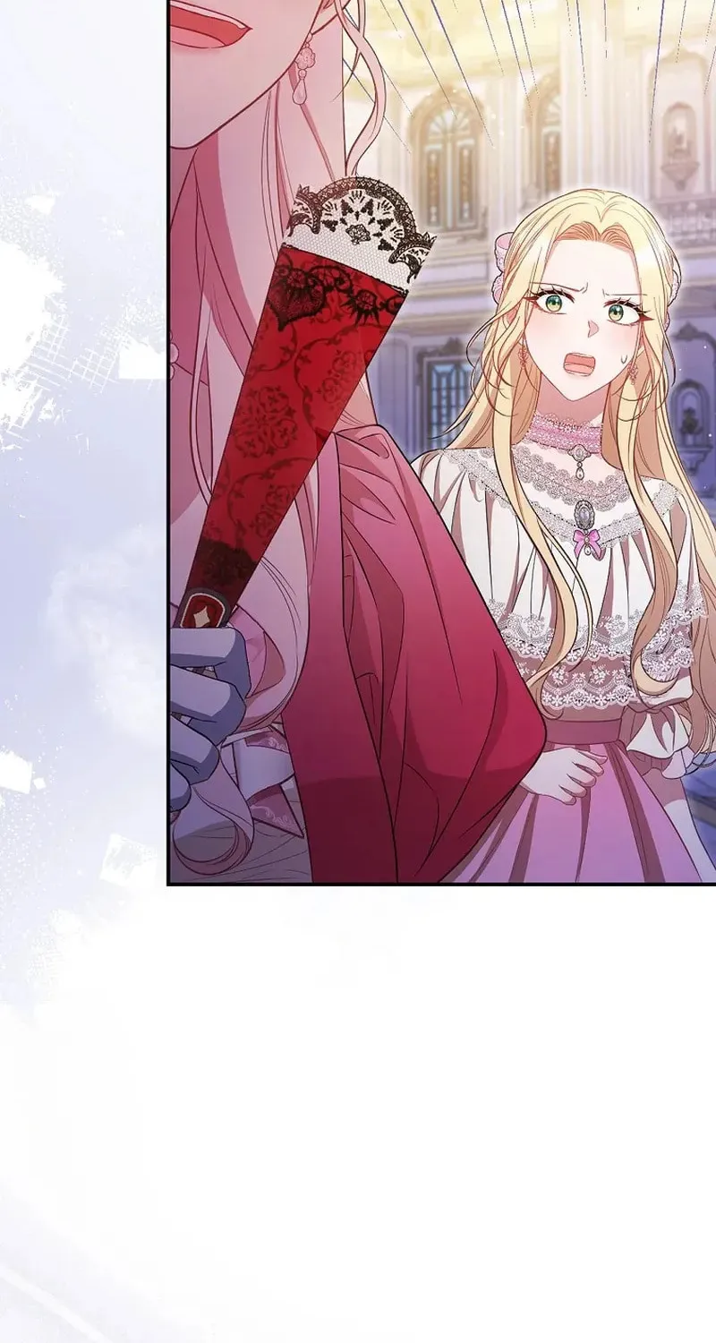 The Male Lead? I Don't Want Him Chapter 50 page 13 - 