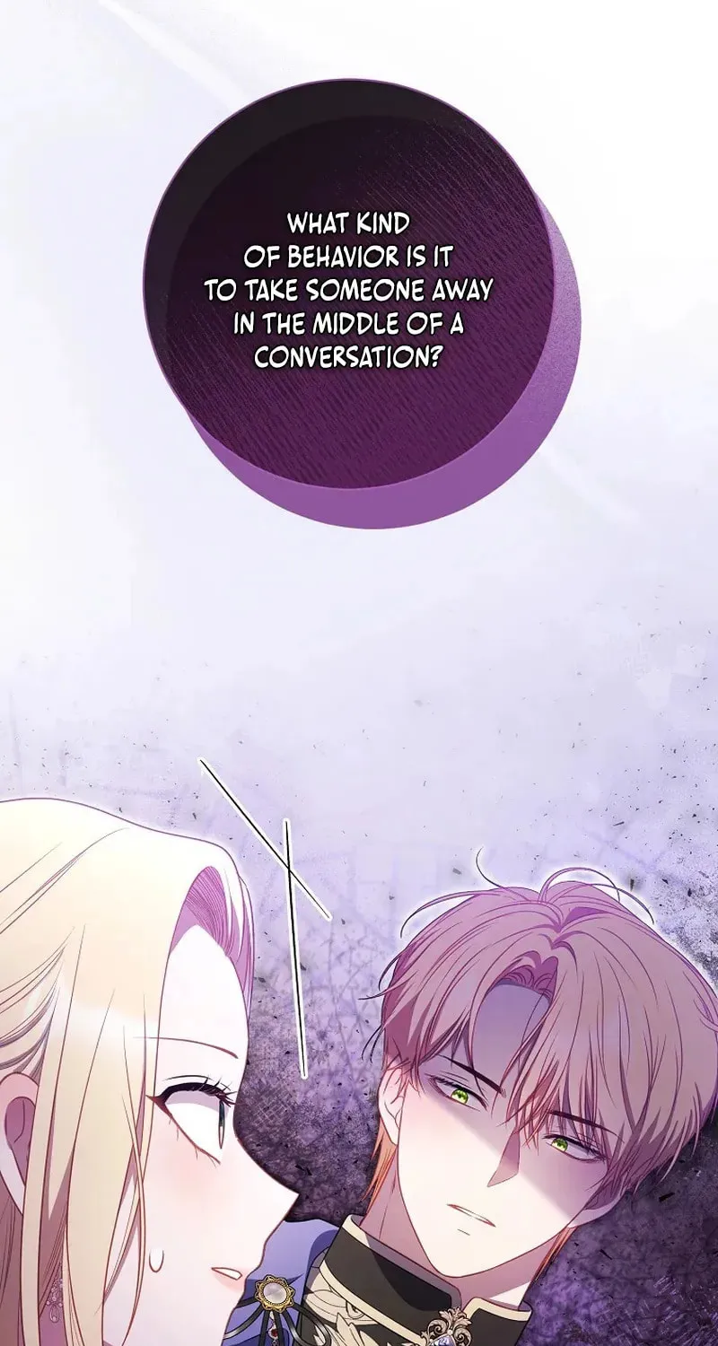 The Male Lead? I Don't Want Him Chapter 50 page 14 - 
