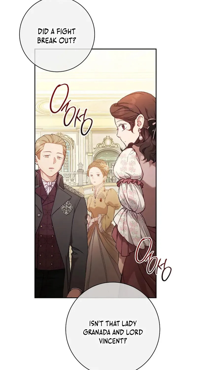 The Male Lead? I Don't Want Him Chapter 50 page 18 - 