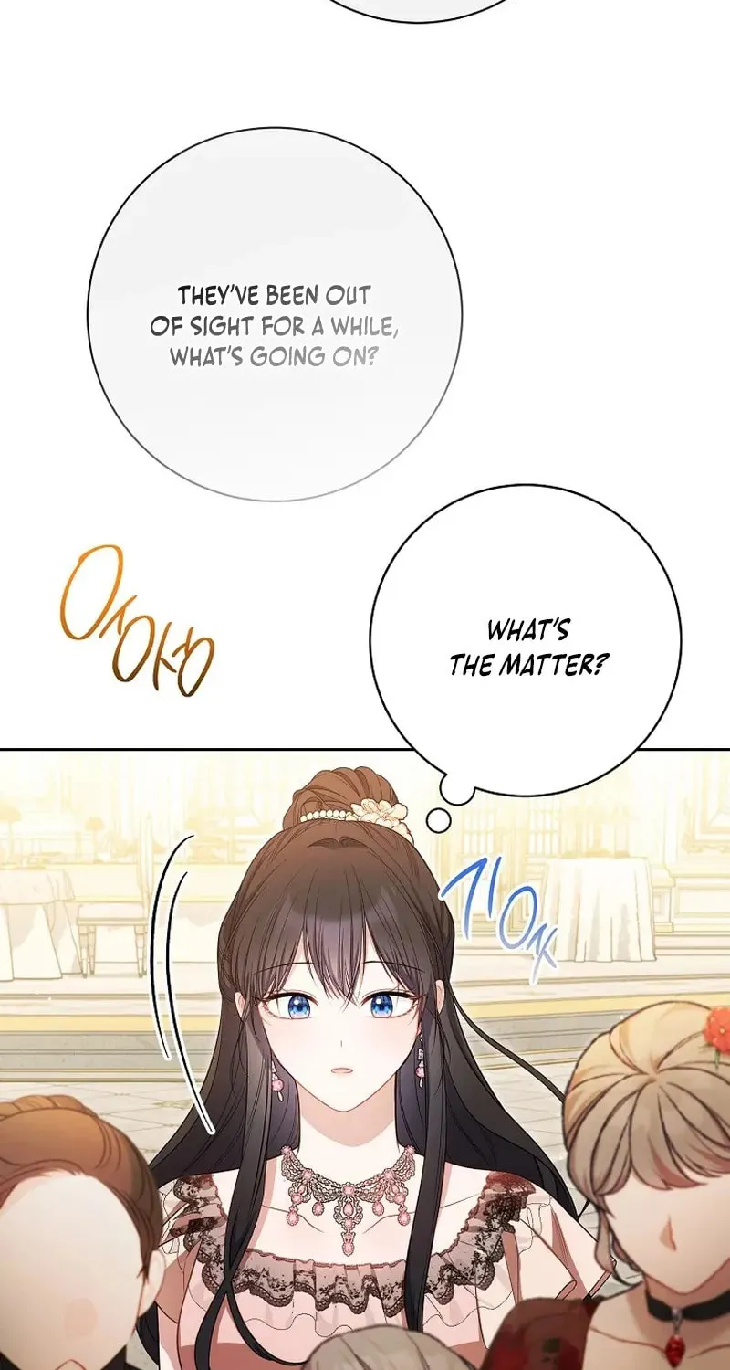 The Male Lead? I Don't Want Him Chapter 50 page 19 - 