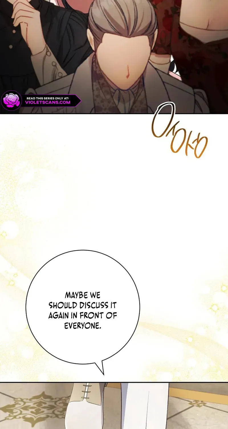 The Male Lead? I Don't Want Him Chapter 50 page 20 - 