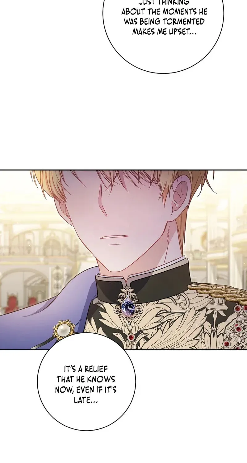 The Male Lead? I Don't Want Him Chapter 50 page 3 - 