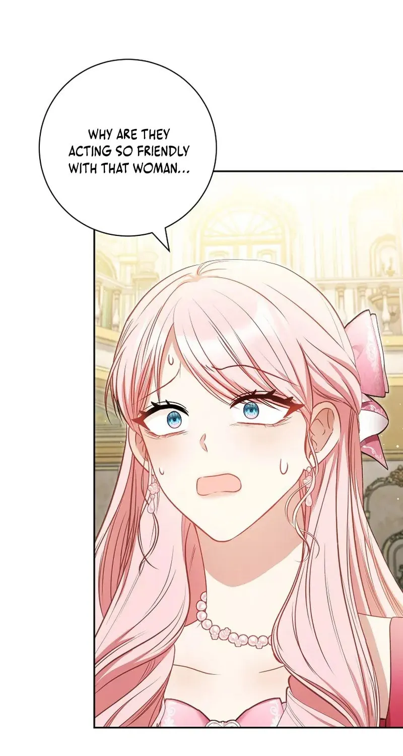 The Male Lead? I Don't Want Him Chapter 50 page 25 - 