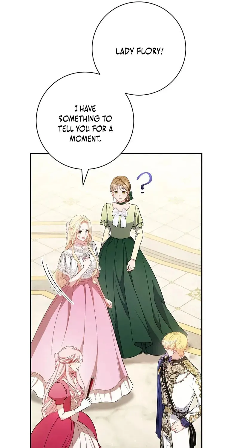 The Male Lead? I Don't Want Him Chapter 50 page 4 - 