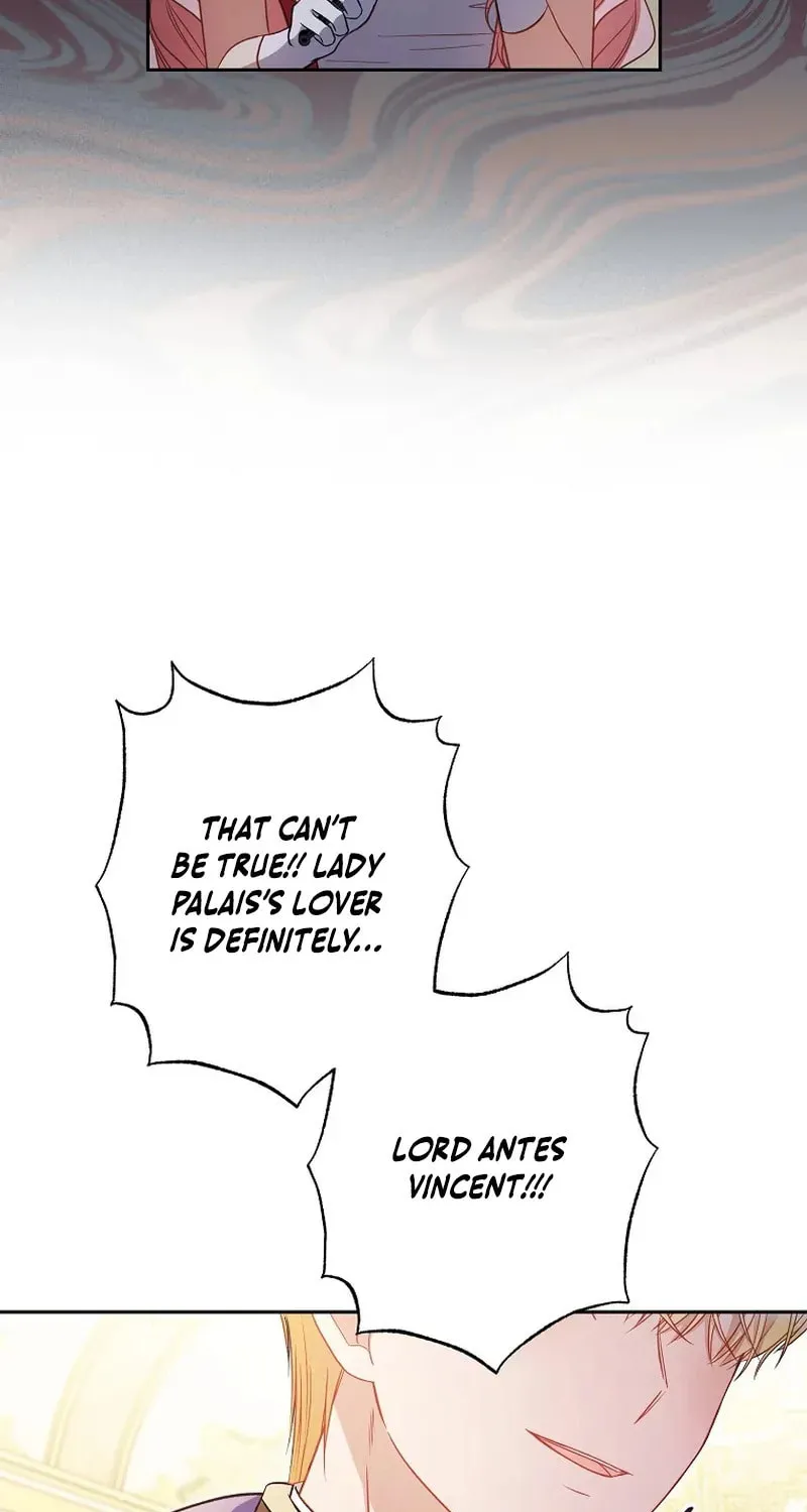 The Male Lead? I Don't Want Him Chapter 50 page 32 - 