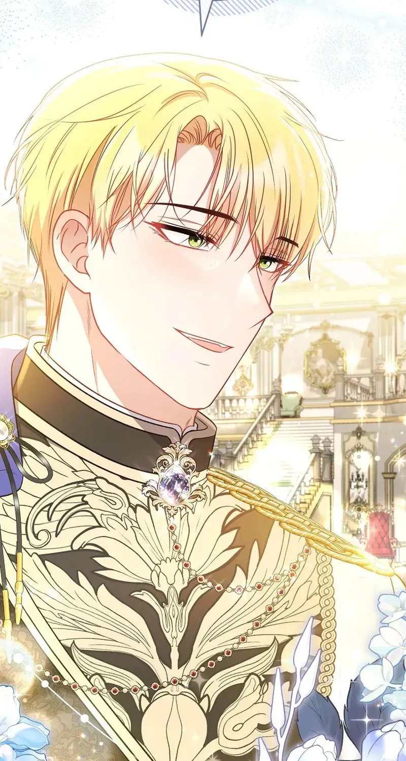 The Male Lead? I Don't Want Him Chapter 50 page 34 - 