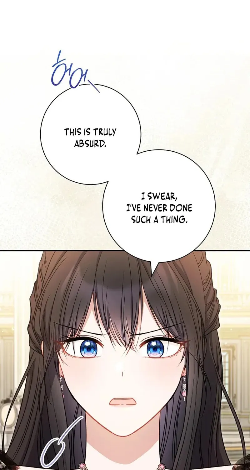 The Male Lead? I Don't Want Him Chapter 50 page 37 - 