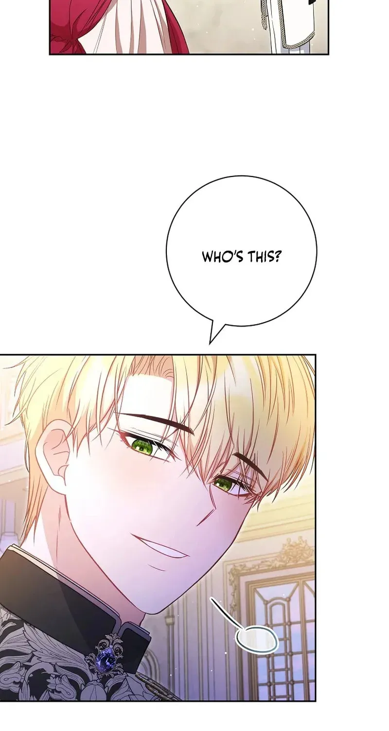 The Male Lead? I Don't Want Him Chapter 50 page 5 - 