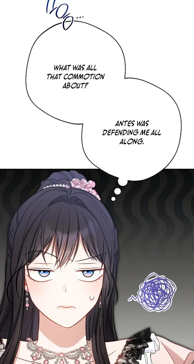 The Male Lead? I Don't Want Him Chapter 50 page 43 - 