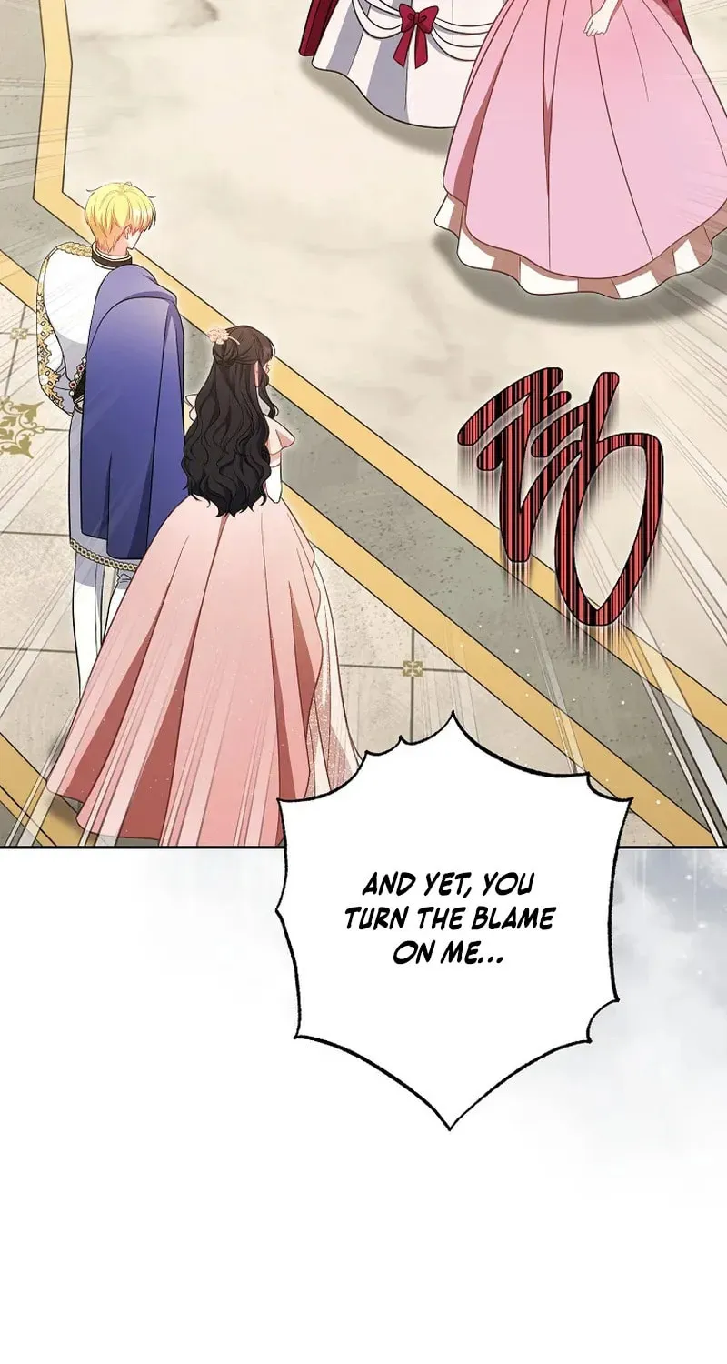 The Male Lead? I Don't Want Him Chapter 50 page 52 - 