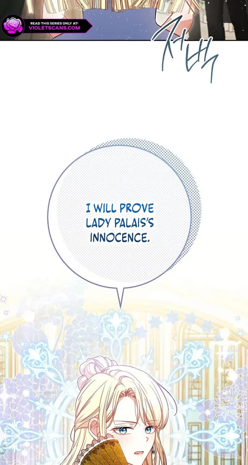 The Male Lead? I Don't Want Him Chapter 50 page 54 - 