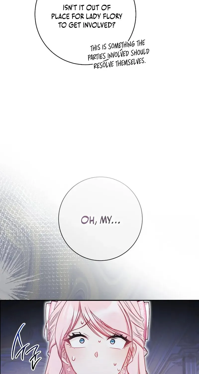 The Male Lead? I Don't Want Him Chapter 50 page 57 - 