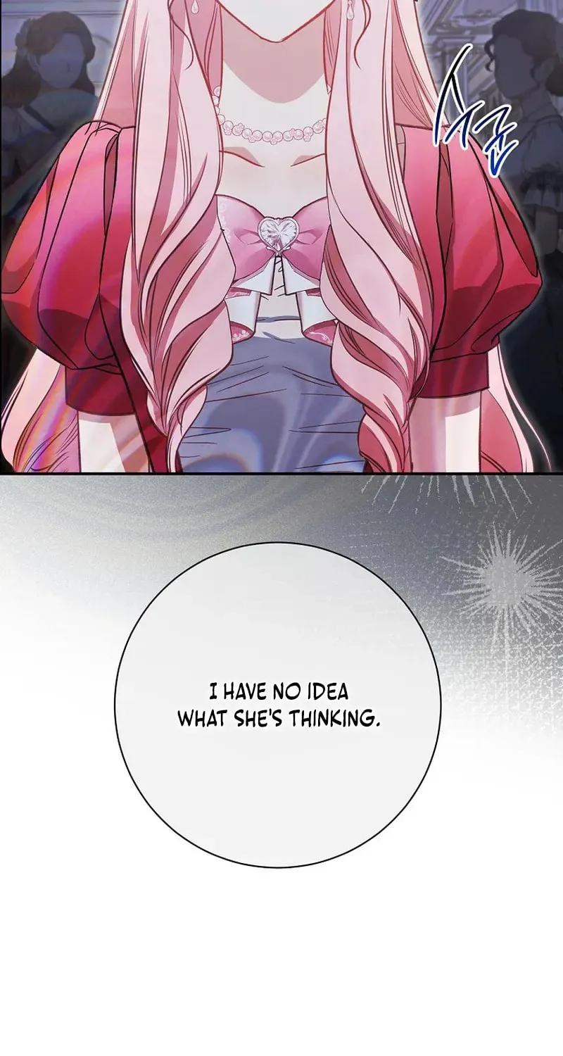 The Male Lead? I Don't Want Him Chapter 50 page 58 - 