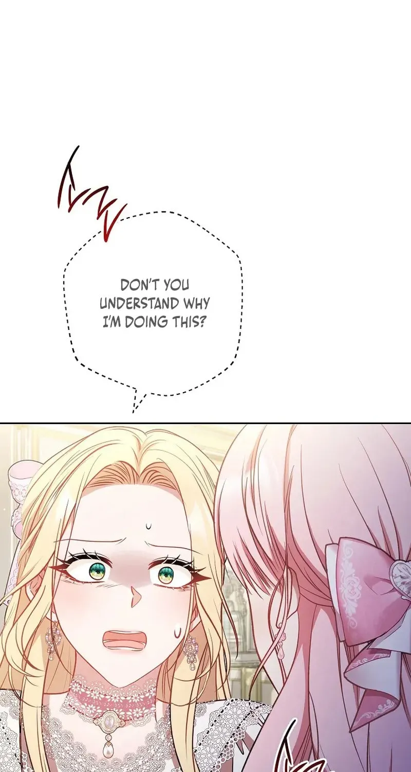 The Male Lead? I Don't Want Him Chapter 50 page 69 - 