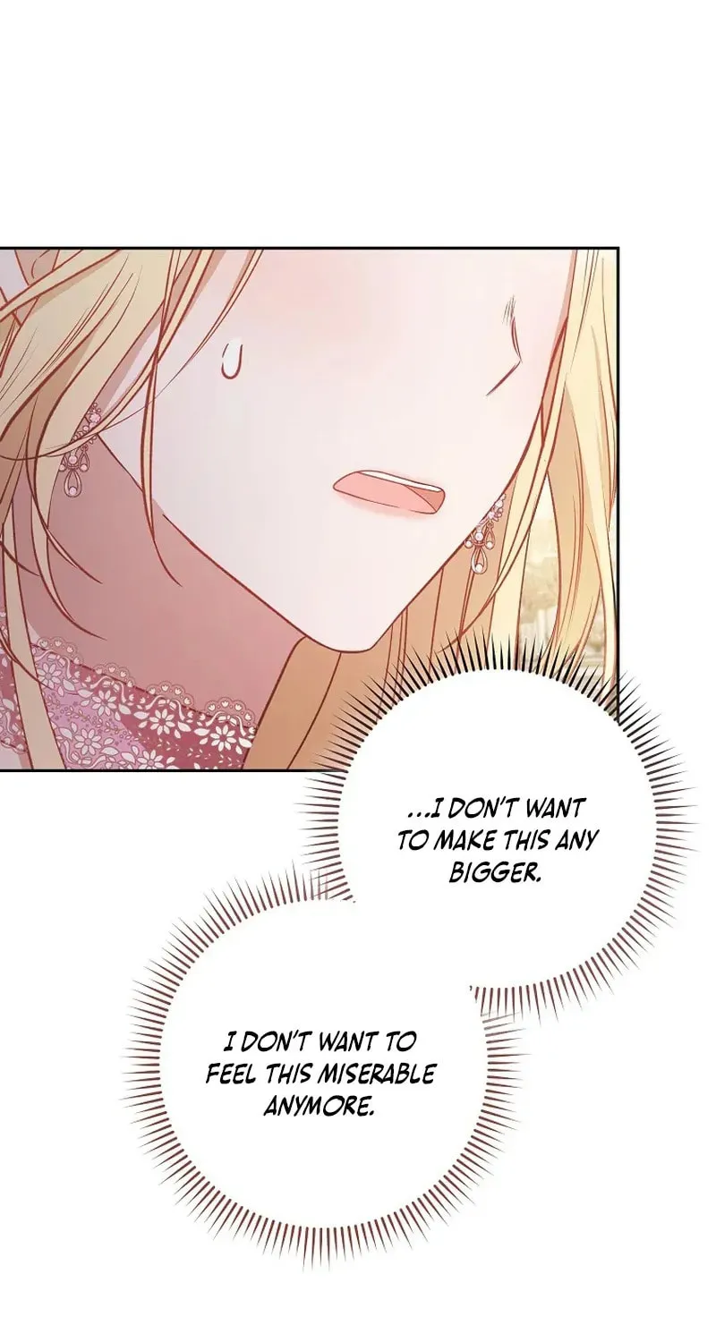 The Male Lead? I Don't Want Him Chapter 50 page 72 - 