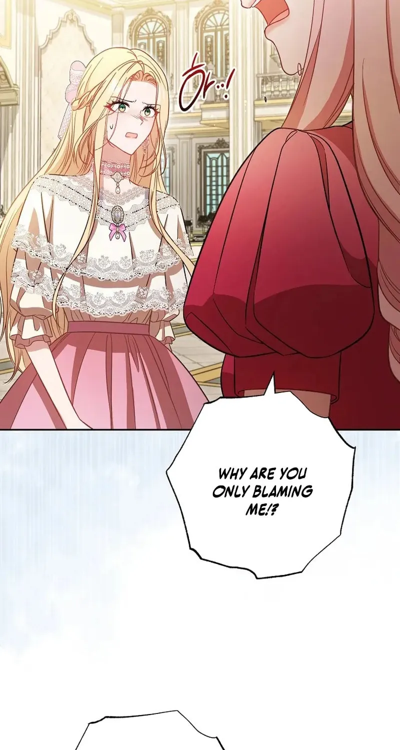 The Male Lead? I Don't Want Him Chapter 50 page 77 - 