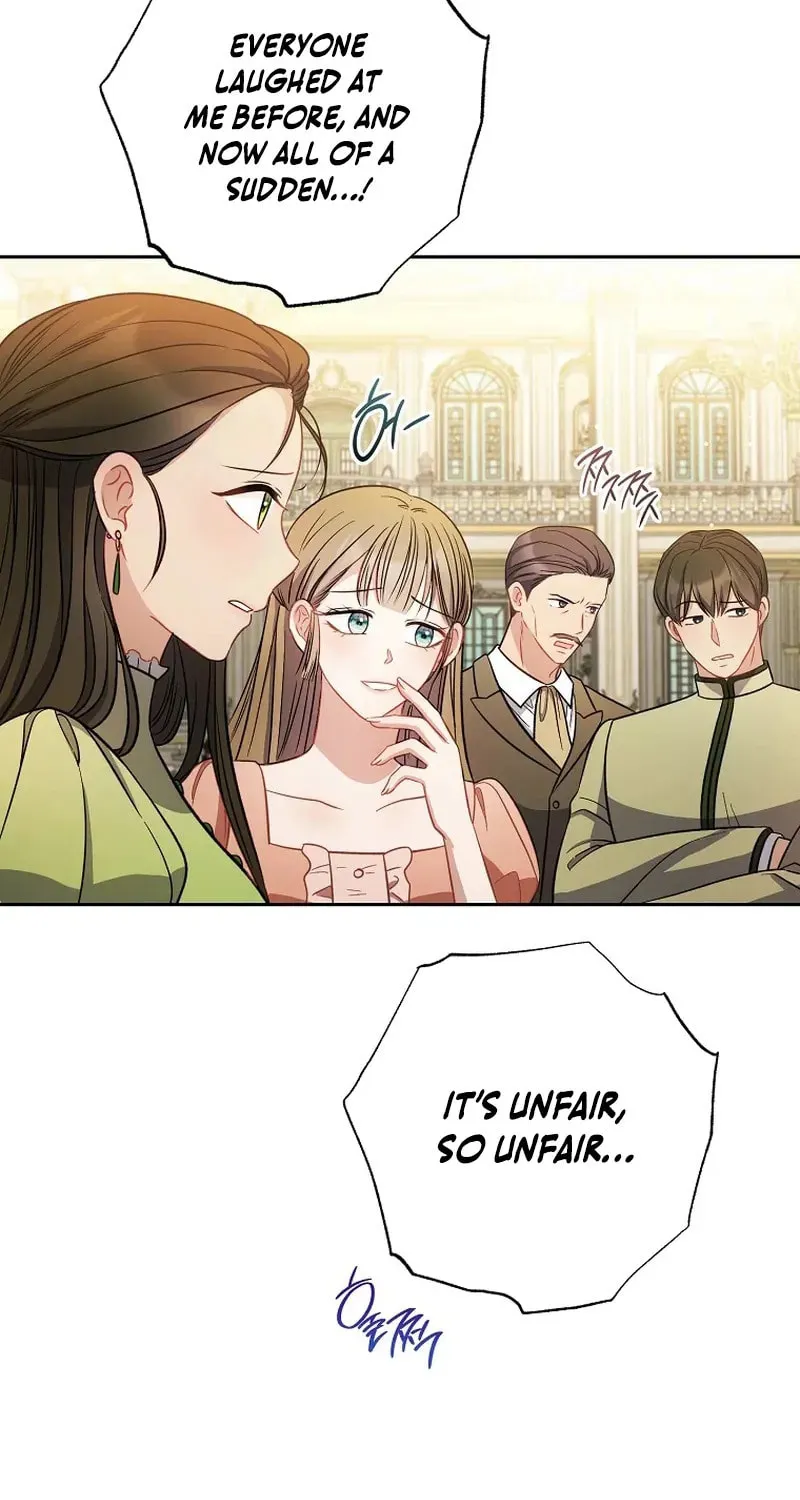 The Male Lead? I Don't Want Him Chapter 50 page 78 - 