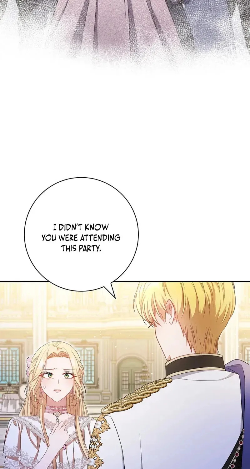 The Male Lead? I Don't Want Him Chapter 50 page 9 - 