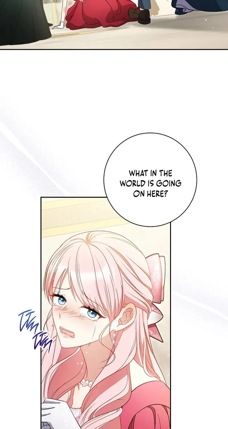 The Male Lead? I Don't Want Him Chapter 50 page 82 - 