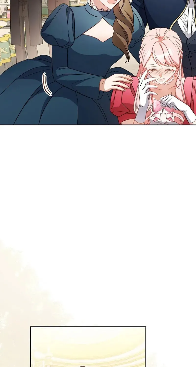 The Male Lead? I Don't Want Him Chapter 50 page 84 - 