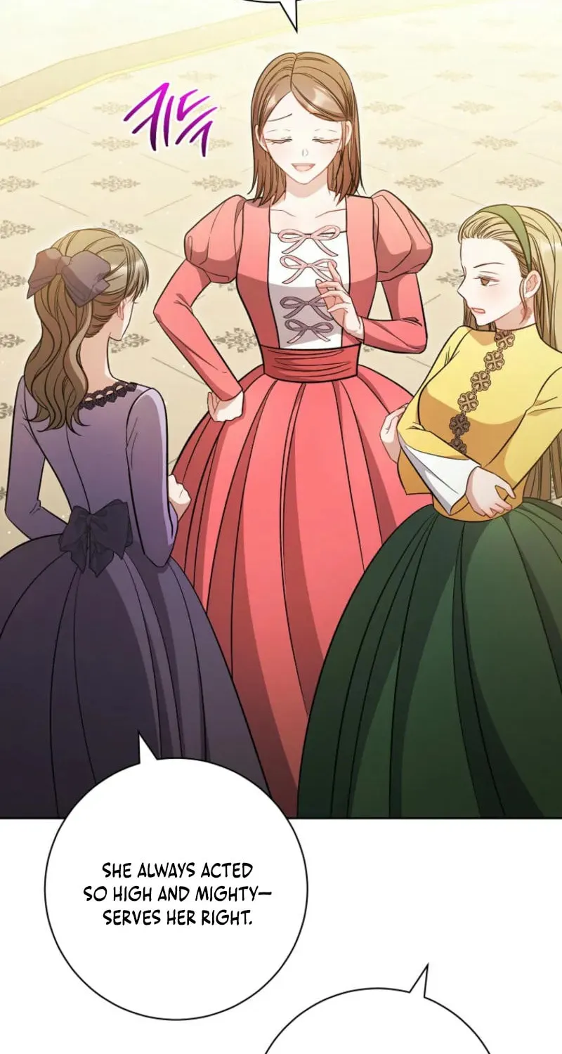 The Male Lead? I Don't Want Him Chapter 51 page 12 - 