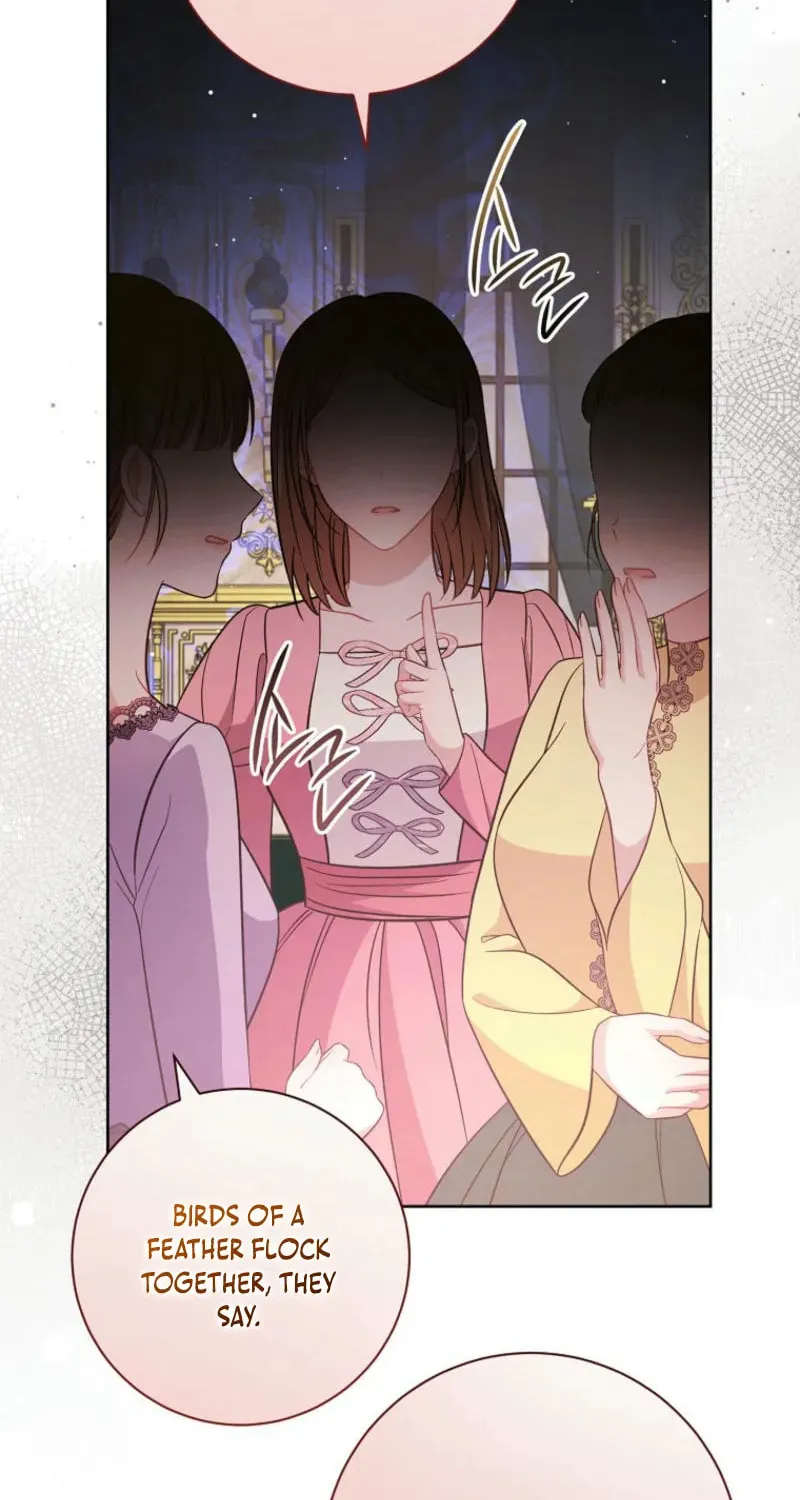 The Male Lead? I Don't Want Him Chapter 51 page 14 - 