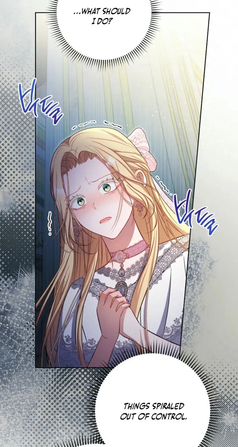 The Male Lead? I Don't Want Him Chapter 51 page 25 - 