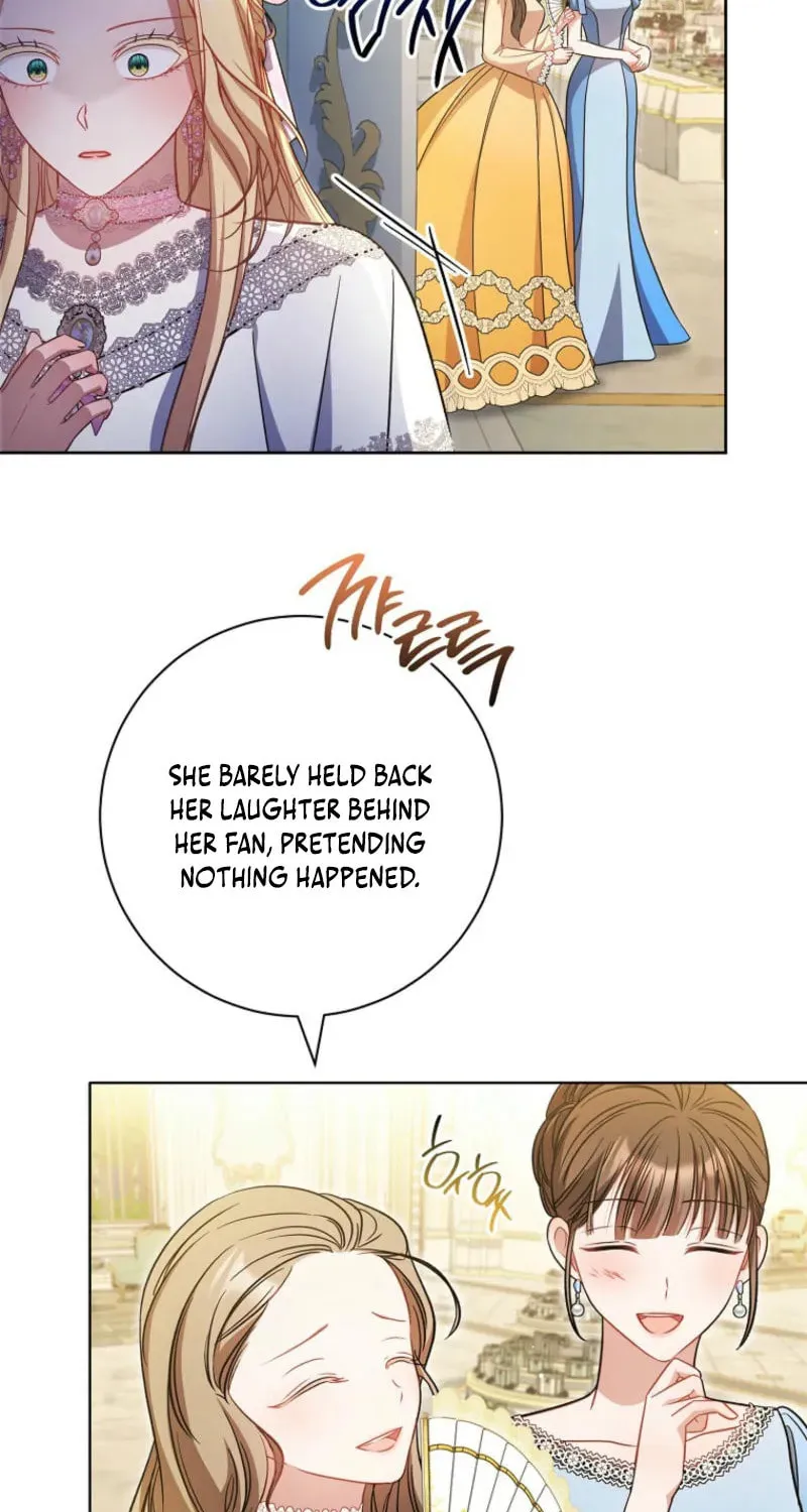 The Male Lead? I Don't Want Him Chapter 51 page 27 - 