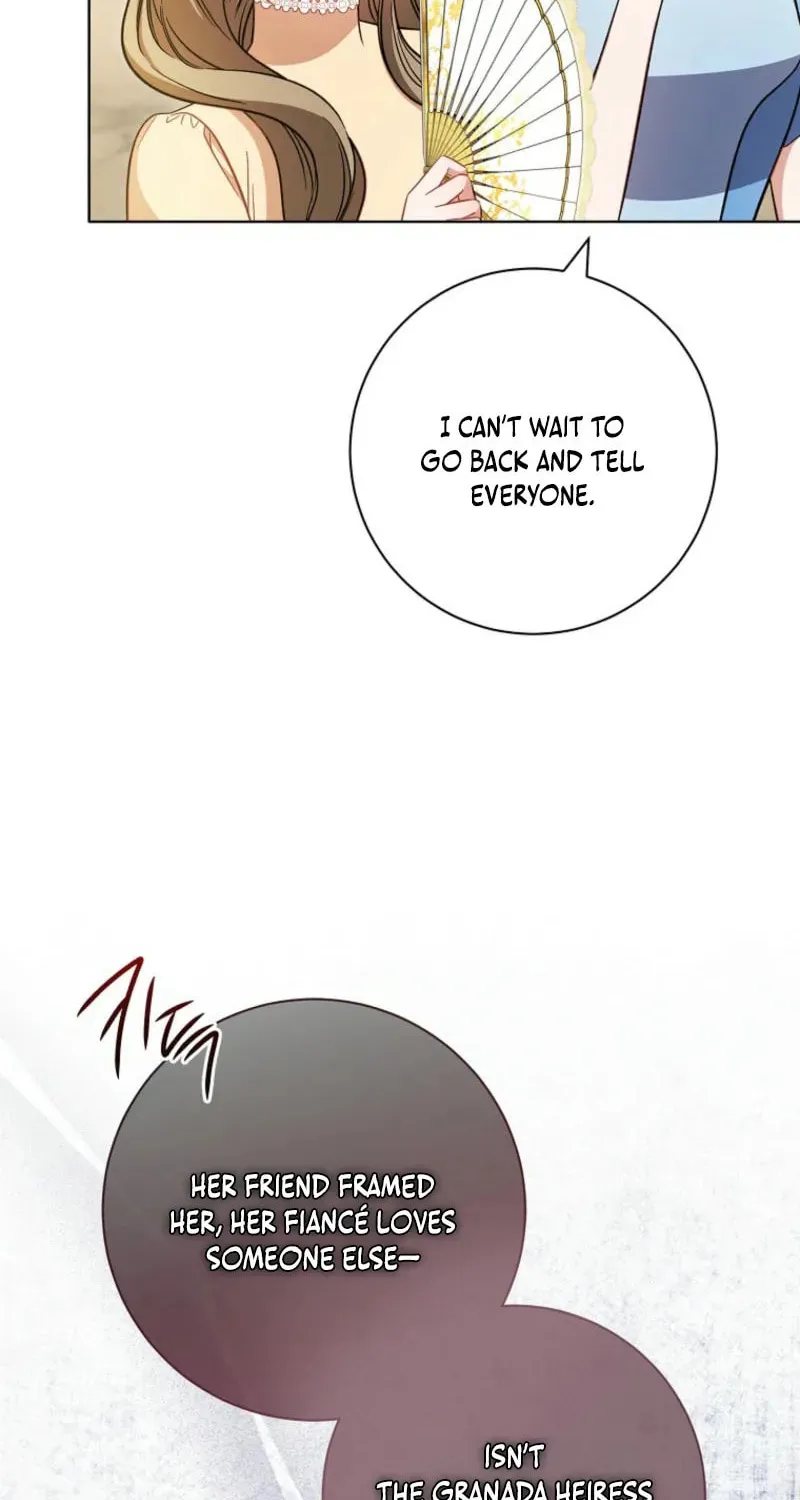 The Male Lead? I Don't Want Him Chapter 51 page 28 - 