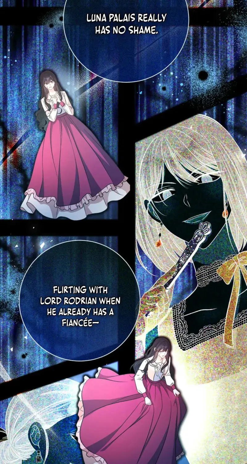 The Male Lead? I Don't Want Him Chapter 51 page 34 - 