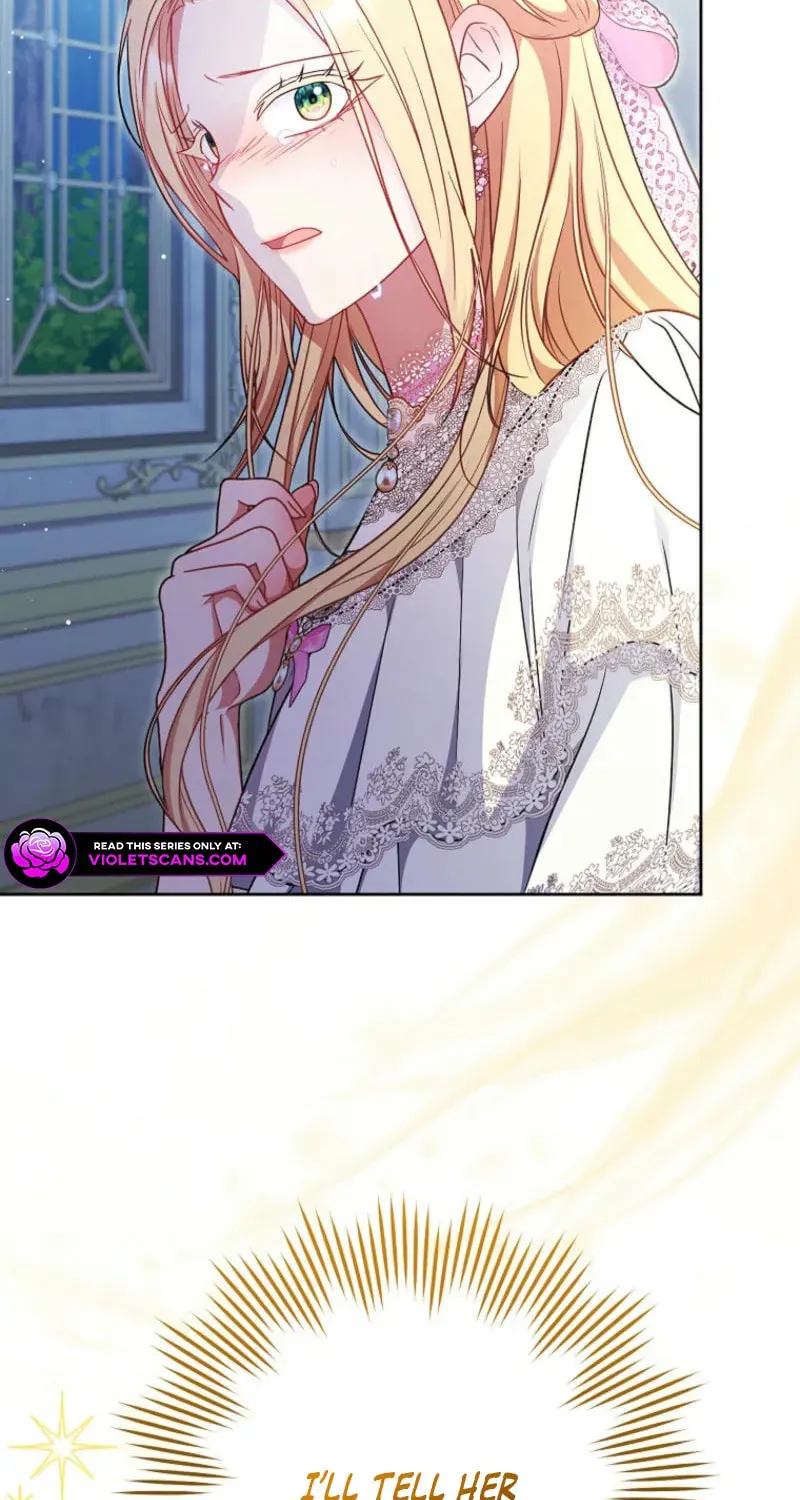 The Male Lead? I Don't Want Him Chapter 51 page 55 - 