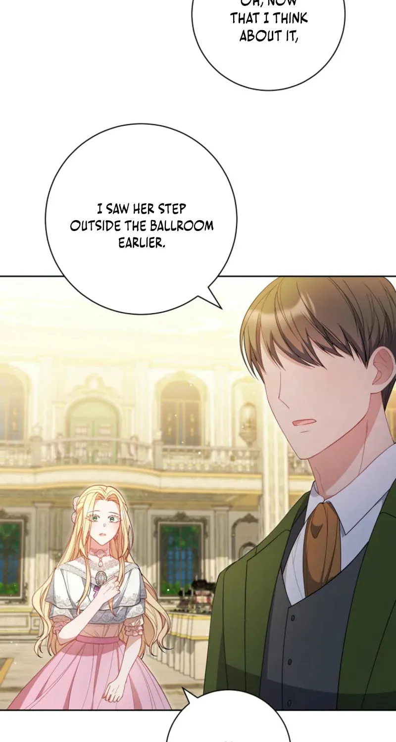 The Male Lead? I Don't Want Him Chapter 51 page 65 - 