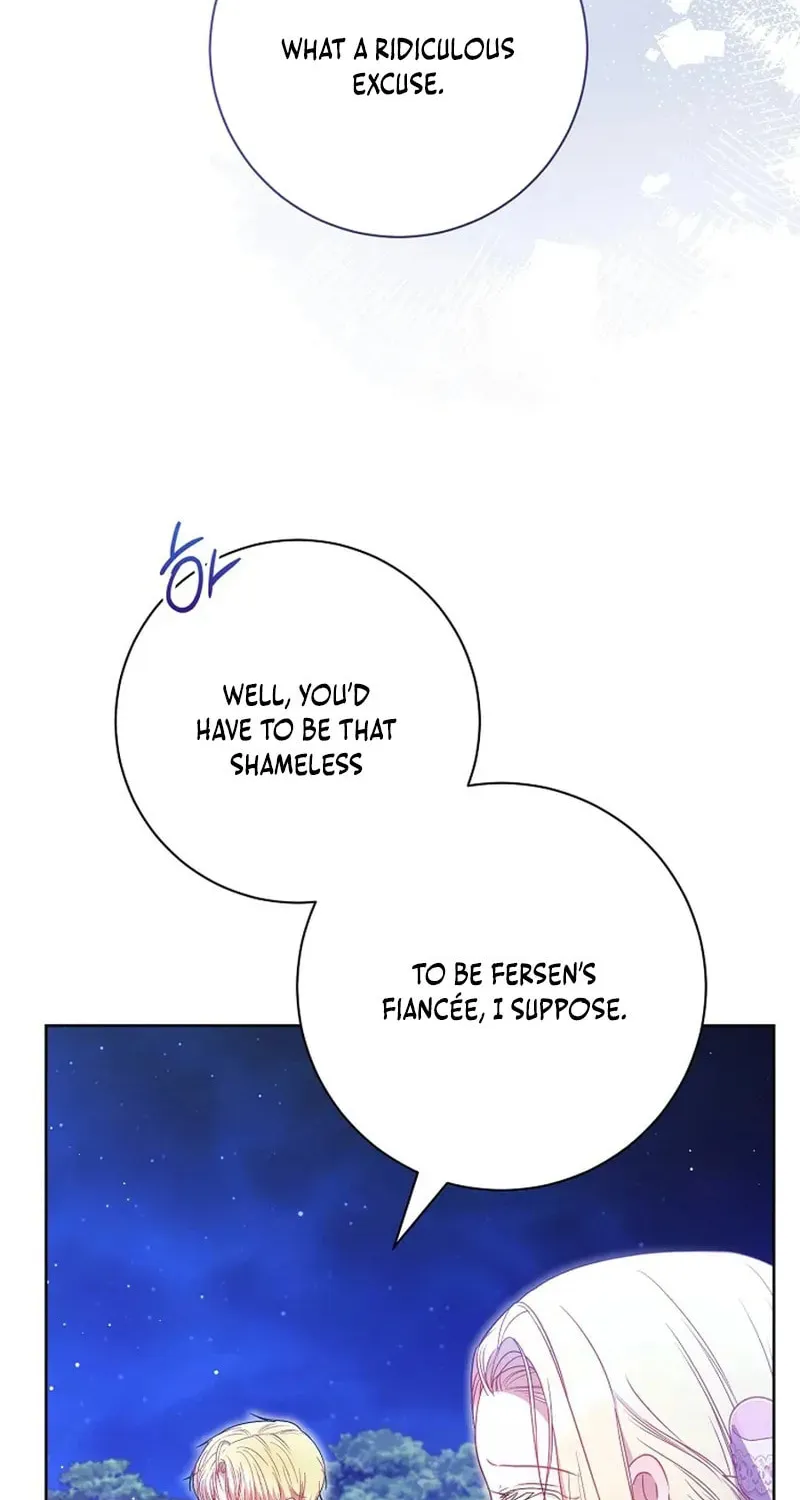 The Male Lead? I Don't Want Him Chapter 52 page 19 - 