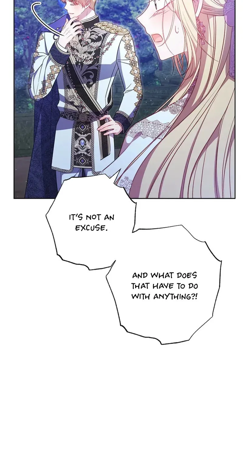 The Male Lead? I Don't Want Him Chapter 52 page 20 - 