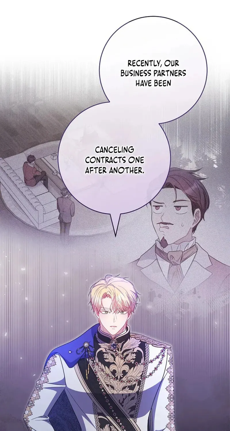 The Male Lead? I Don't Want Him Chapter 52 page 24 - 