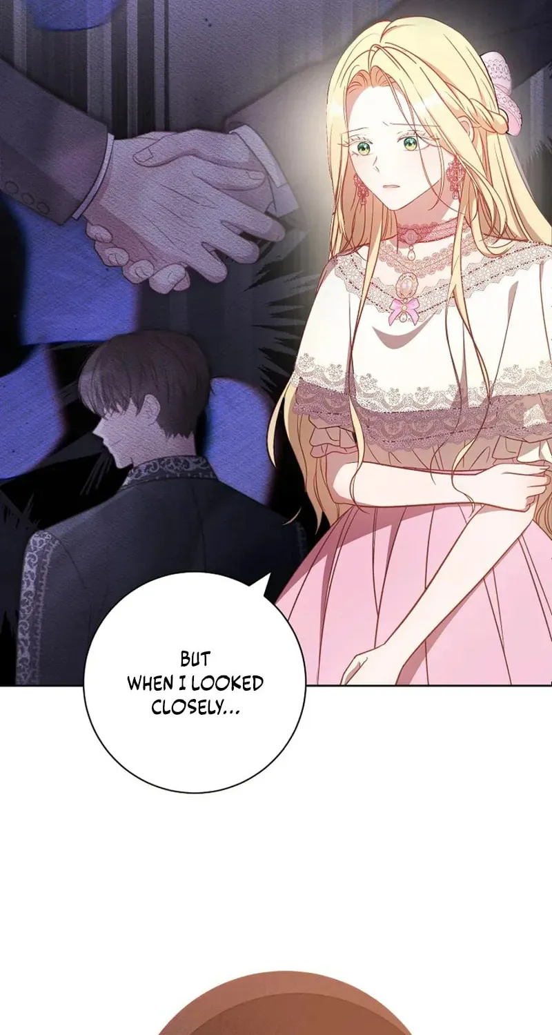 The Male Lead? I Don't Want Him Chapter 52 page 35 - 