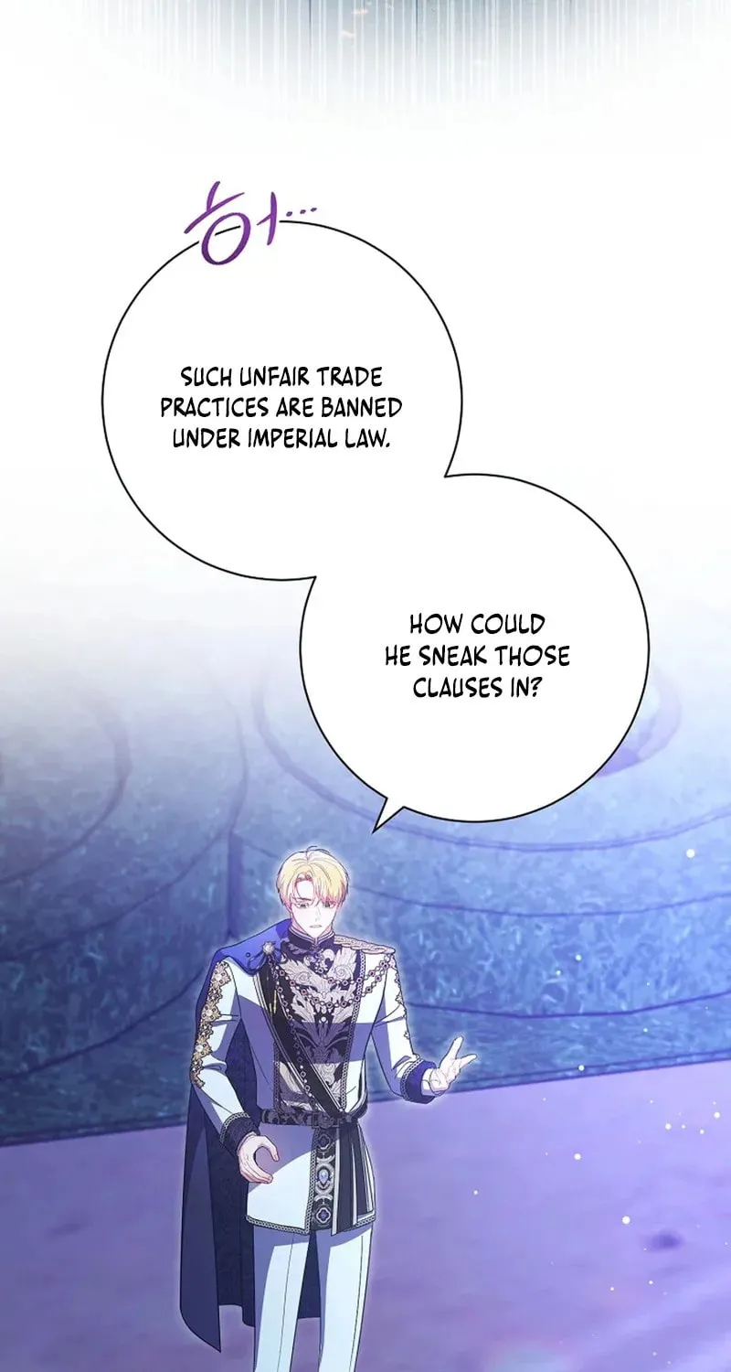 The Male Lead? I Don't Want Him Chapter 52 page 38 - 