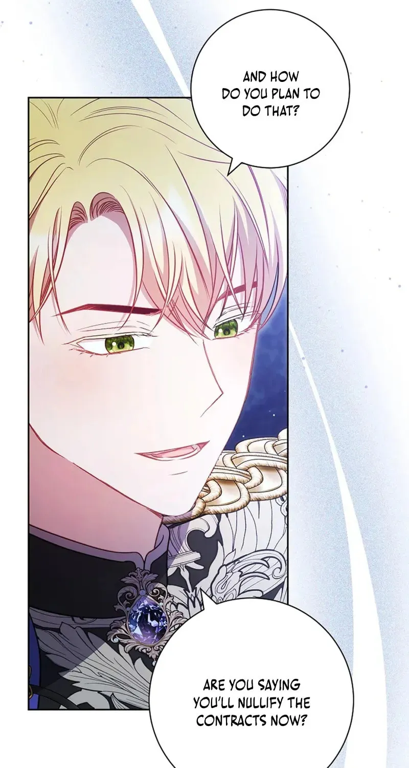 The Male Lead? I Don't Want Him Chapter 52 page 44 - 