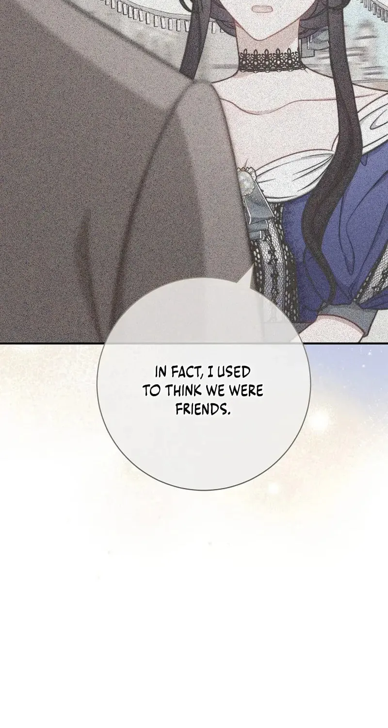 The Male Lead? I Don't Want Him Chapter 52 page 55 - 