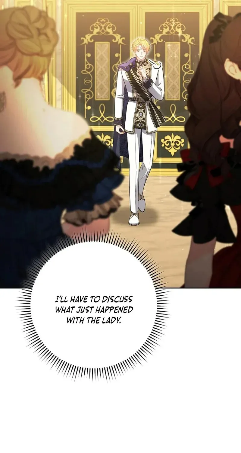 The Male Lead? I Don't Want Him Chapter 52 page 63 - 